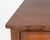 Early 20th Century Sheraton Style Flame Mahogany Serpentine Table For Sale - Image 5 of 9