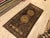 Tribal Vintage Brown Tribal Oushak Rug For Sale - Image 3 of 11