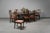 Art Nouveau Dining Chairs, Set of 8 For Sale - Image 3 of 18