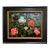 A Delicate Cluster Impressionist Oil Painting For Sale