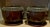 Antique Japanese Art Deco Taisho Bronze Cachepot Planters or Orchid Pots, Circa 1920 - A Pair For Sale - Image 18 of 18