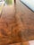 Brown Jonathan Charles Modern Walnut Burl Wood Cabinet For Sale - Image 8 of 9