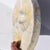 Early 20th Century Round Resin Stone Seashell Decorative Dish For Sale - Image 5 of 5