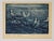 "Gulls On The Rocks" - Original Lithograph On Paper Original Lithograph on paper titled "Gulls On the Rocks" by artist...