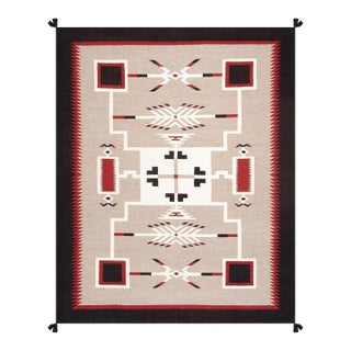 Tuscany Wool Ivory Area Rug, 8' 2'' X 9'10'' For Sale