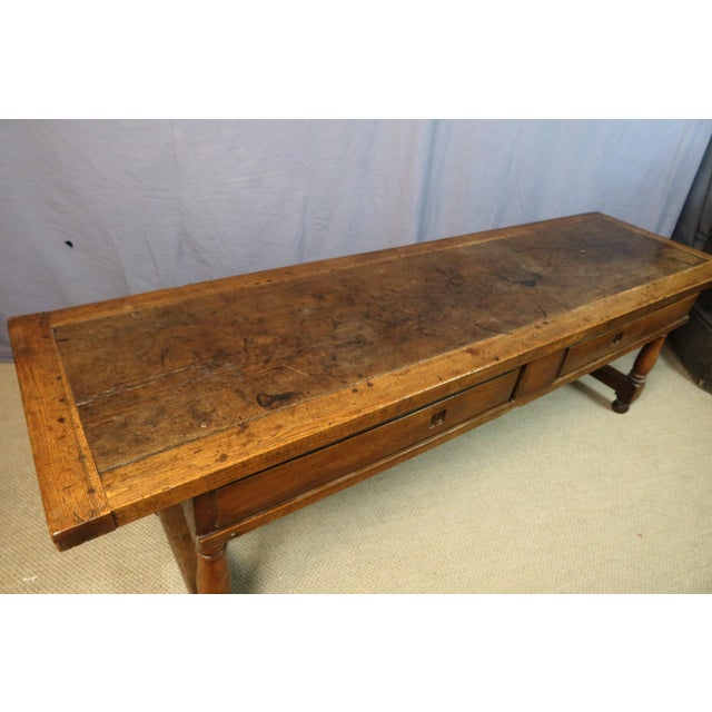 Large Antique Sideboard, 1700s For Sale - Image 10 of 14