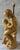 Mid 20th Century Large Vintage Italian Statue Table Lamp For Sale - Image 5 of 12