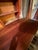 Reproduction Solid Wood China Cabinet For Sale - Image 10 of 11