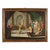 Carataco in Front of the Emperor Claudio, Oil on Canvas, Framed For Sale - Image 12 of 12