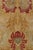 Transitional Spanish European Style Runner in Gold, Red & Blue Floral Pattern by Rug & Kilim For Sale - Image 3 of 7
