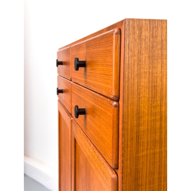 Teak Chest of Drawers from Brouer Møbelfabrik, 1960s For Sale - Image 14 of 18