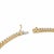 2020s 14k Yellow Gold 10-5/8 CTTW Lab-Grown Diamond Graduated Tennis Necklace, 18 In For Sale - Image 5 of 10