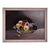 Danish Artist, Still Life Composition, 1960s, Oil Painting on Canvas, Framed For Sale - Image 9 of 9