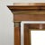 19th Century Mid-19th Century Italian Empire Mirror with Drawer For Sale - Image 5 of 18