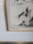1960s Pablo Picasso Framed Litograph " a Los Toros , Jeu De La Cape 1961" For Sale - Image 5 of 5
