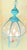 Elegant Vintage Solid Brass Hanging Lantern Chandelier. Featuring a classic hexagonal frame that beautifully transitions...