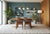 Vintage Extendable Dining Table in Teak with Two Extension Leaves, 1960s For Sale - Image 11 of 13