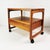 Mid-Century Modern Mid-Century Teak Serving Bar Cart from BR Mobler attributed to Peter Brink, Denmark, 1960s For Sale - Image 3 of 16