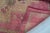 1950s Decorative Anatolian Handknotted Wool Runner For Sale - Image 10 of 10