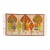 Vintage Polish Tapestry, 02'06 X 04'04 For Sale