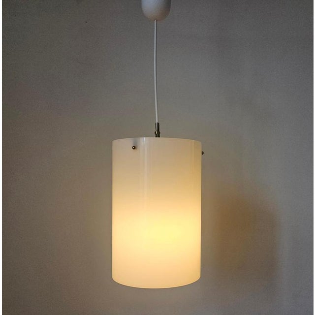 1960s Mid-Century Pendant Lights from Fog & Morup, Denmark, 1960s, Set of 3 For Sale - Image 5 of 18