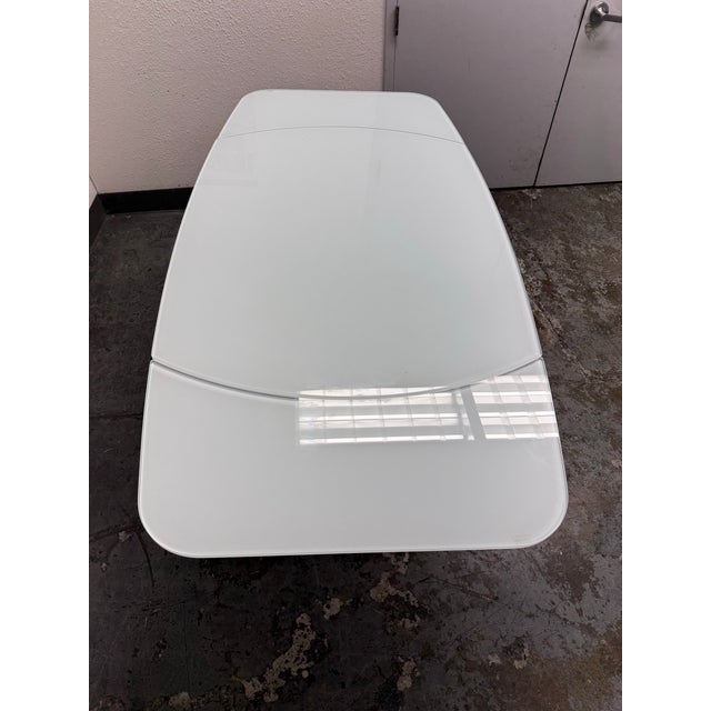 Euro Style Furniture Domingo Extension Dining Table For Sale In San Francisco - Image 6 of 12