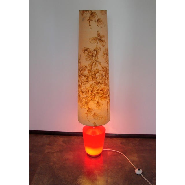 Vintage Diora Floor Lamp, 1970s For Sale - Image 14 of 16