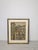 B. Semmer, Urban Development, 1962, Oil Painting on Board, Framed For Sale - Image 8 of 8