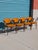 Set of 4 Model 42 Dining Chairs by Kai Kristiansen for Schou Andersen Møbelfabrik, c.1960s For Sale In Los Angeles - Image 6 of 15