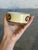 Ceramic Ramekin Small Bowl Beige Swirl Speckled Studio Pottery Mid 20th Century For Sale - Image 7 of 8