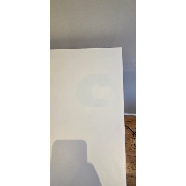 Walter Knoll Walter Knoll Exec v Sit-Stand Desk For Sale - Image 4 of 5