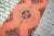 Orange 1960s Orange Pastel Anatolian Handmade Runner Carpet For Sale - Image 8 of 11