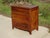 Vintage Three-Drawer Chest of Drawers in Walnut, 1950s For Sale - Image 15 of 18