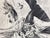 Vintage Original Robert James Pailthorpe High Quality Prints of His Charcoal Drawings of Early Whaling For Sale - Image 4 of 11
