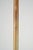 Mid 20th Century Restored Victorian Brass Plated Bridge Floor Lamp For Sale In New York - Image 6 of 12