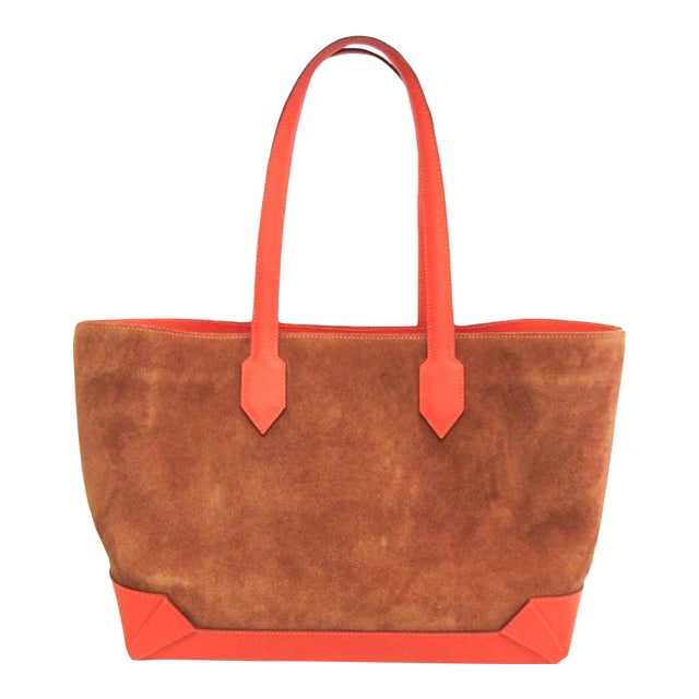 Hermes Maxibox Cabas 36 Tote | Chairish