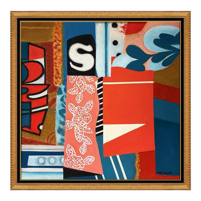 1970s La Vie en Rose, Max Papart For Sale