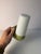 Model 6080 Wall Lamp in Mint Green by Sigvard Bernadotte for Ifö For Sale - Image 9 of 11