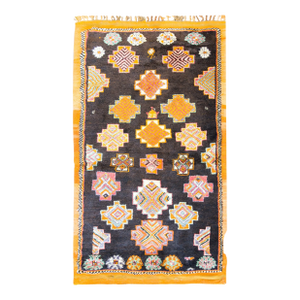 Vintage Moroccan Rug