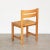 French Wood and Woven Chairs by Maison Regain, Set of 4 For Sale In Los Angeles - Image 6 of 11
