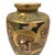Early 20th Century Japanese Satsuma Polychrome Vase With Gilt and Figures For Sale - Image 10 of 18