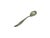 Metal Postmodern Polish Sugar Spoon from Hefra, 1970s For Sale - Image 7 of 7