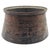 Antique Hand Hammered Copper Jam Pot Basin, French Country Farmhouse, 14.5" For Sale In San Francisco - Image 6 of 9