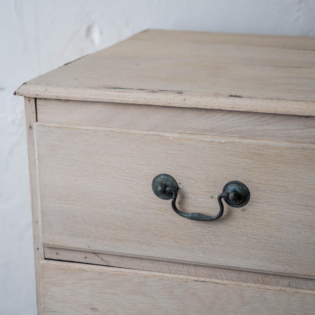 Traditional Georgian Oak Chest-on-Chest, c.1780 For Sale - Image 3 of 18