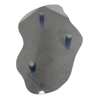 Vintage Coffee Table from Seguso Vetri D'arte, 1970 For Sale