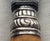 Antique Carving Set With Stag Antler Handles - 3 pcs For Sale In Santa Fe - Image 6 of 14