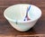 Handcrafted Abstract Glazed Ceramic Bowl For Sale - Image 12 of 14