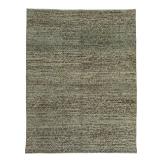 Turkish Modern Handmade Rug 8'10" x 11'5" #20519 For Sale