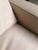 Kravet Jazz Taupe Leather & Suede Chaise For Sale - Image 11 of 12