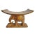 Early 20th Century Asante Ghana Elephant Stool For Sale